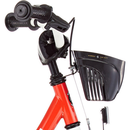 Vermont Fire Department 18