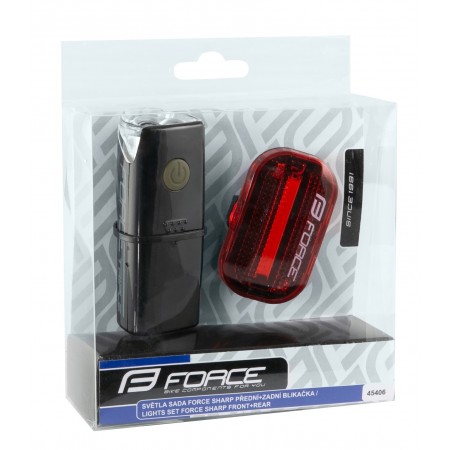 Set Lumini FORCE Sharp