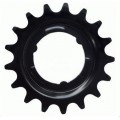 Pinion KMC pentru Shimano Cr-Mo Negru 20T 3/32