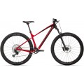 Bicicleta Rock Machine Blizz CRB 70-29 29 Rosu/negru XL-21