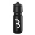 Bidon apa BBB BWB-0560 Comptank XL 750 ml negru/alb