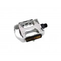 Pedale Union SP-910S aluminiu 9/16 cu reflector AM