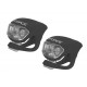 Set lumini Force Double F negre