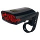 Stop spate Union UN-130 Li-ion Battery negru USB
