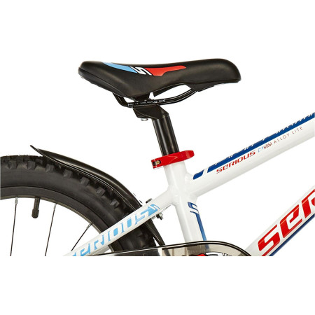 Serious Supershero 16"