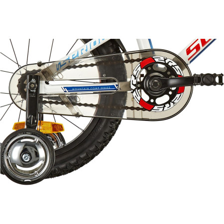 Serious Supershero 16"